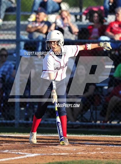 Thumbnail 3 in Atascocita vs. Pasadena Memorial (UIL 6A Quarterfinal) photogallery.
