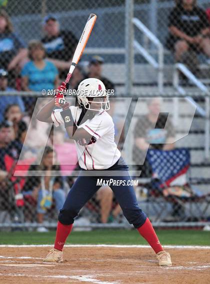 Thumbnail 1 in Atascocita vs. Pasadena Memorial (UIL 6A Quarterfinal) photogallery.
