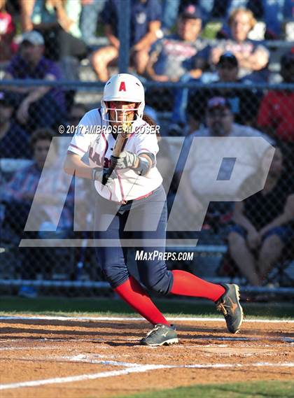 Thumbnail 2 in Atascocita vs. Pasadena Memorial (UIL 6A Quarterfinal) photogallery.