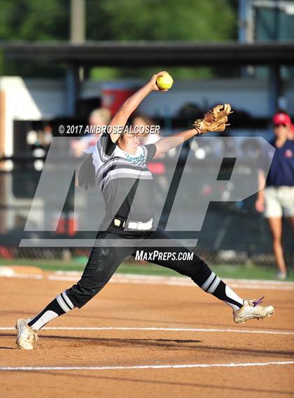 Thumbnail 1 in Atascocita vs. Pasadena Memorial (UIL 6A Quarterfinal) photogallery.