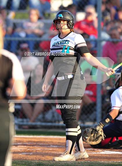 Thumbnail 1 in Atascocita vs. Pasadena Memorial (UIL 6A Quarterfinal) photogallery.