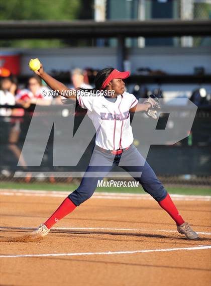 Thumbnail 1 in Atascocita vs. Pasadena Memorial (UIL 6A Quarterfinal) photogallery.