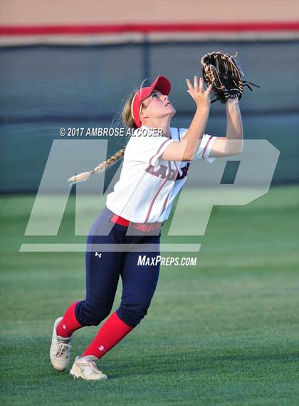 Thumbnail 1 in Atascocita vs. Pasadena Memorial (UIL 6A Quarterfinal) photogallery.