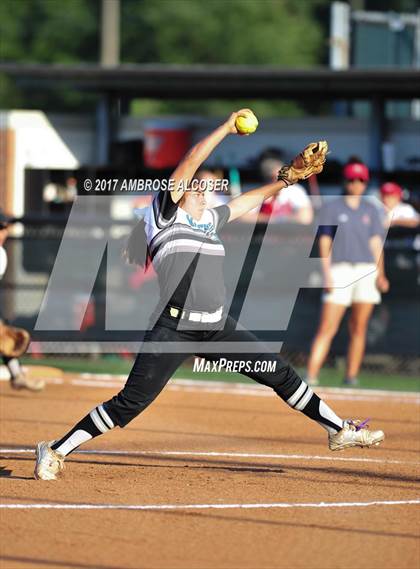 Thumbnail 1 in Atascocita vs. Pasadena Memorial (UIL 6A Quarterfinal) photogallery.