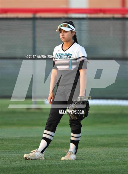 Thumbnail 1 in Atascocita vs. Pasadena Memorial (UIL 6A Quarterfinal) photogallery.