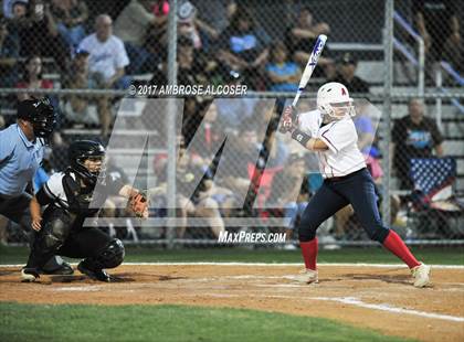 Thumbnail 2 in Atascocita vs. Pasadena Memorial (UIL 6A Quarterfinal) photogallery.
