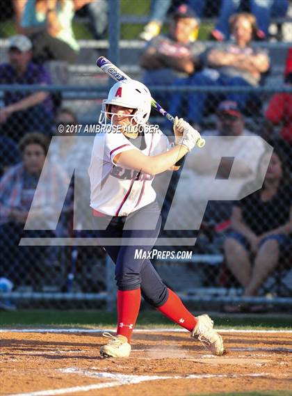 Thumbnail 2 in Atascocita vs. Pasadena Memorial (UIL 6A Quarterfinal) photogallery.