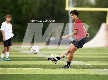Thumbnail 1 in Providence School Preseason Elevate (7 on 7 - JV Tournament) photogallery.