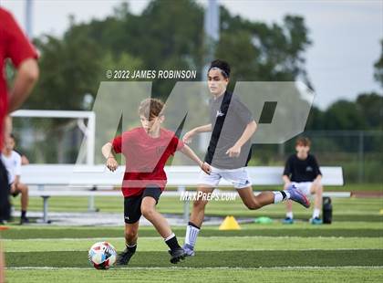Thumbnail 1 in Providence School Preseason Elevate (7 on 7 - JV Tournament) photogallery.