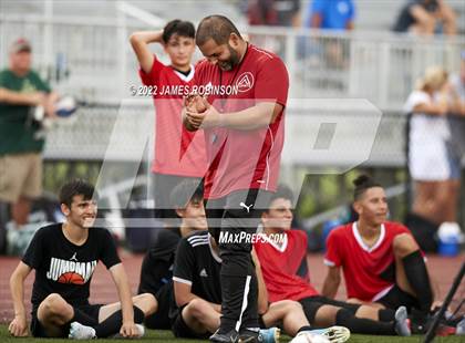 Thumbnail 2 in Providence School Preseason Elevate (7 on 7 - JV Tournament) photogallery.