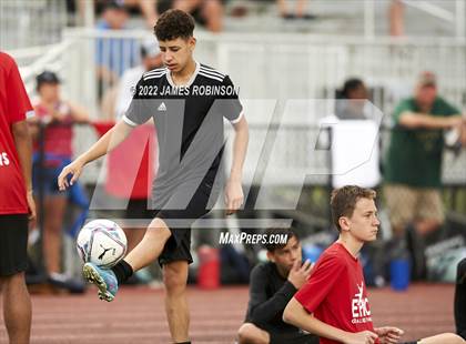 Thumbnail 3 in Providence School Preseason Elevate (7 on 7 - JV Tournament) photogallery.