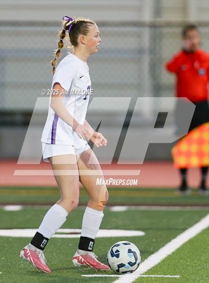 Thumbnail 2 in Amador Valley @ Saint Francis (CIF NorCal D1 SemiFinals) photogallery.