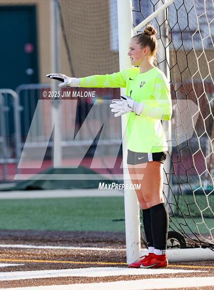 Thumbnail 2 in Amador Valley @ Saint Francis (CIF NorCal D1 SemiFinals) photogallery.
