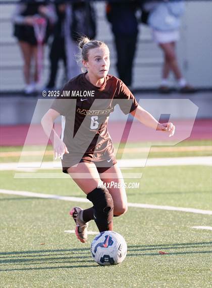 Thumbnail 2 in Amador Valley @ Saint Francis (CIF NorCal D1 SemiFinals) photogallery.