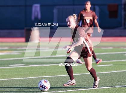 Thumbnail 2 in Amador Valley @ Saint Francis (CIF NorCal D1 SemiFinals) photogallery.
