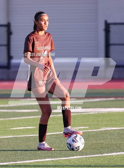 Thumbnail 1 in Amador Valley @ Saint Francis (CIF NorCal D1 SemiFinals) photogallery.