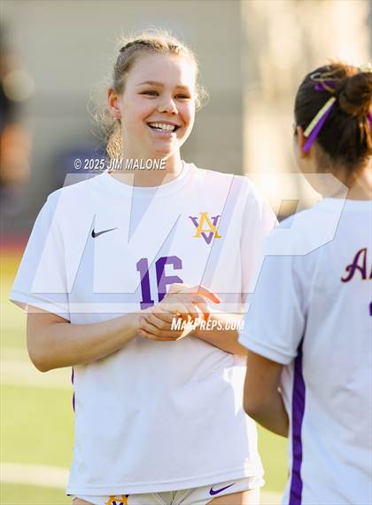 Thumbnail 1 in Amador Valley @ Saint Francis (CIF NorCal D1 SemiFinals) photogallery.