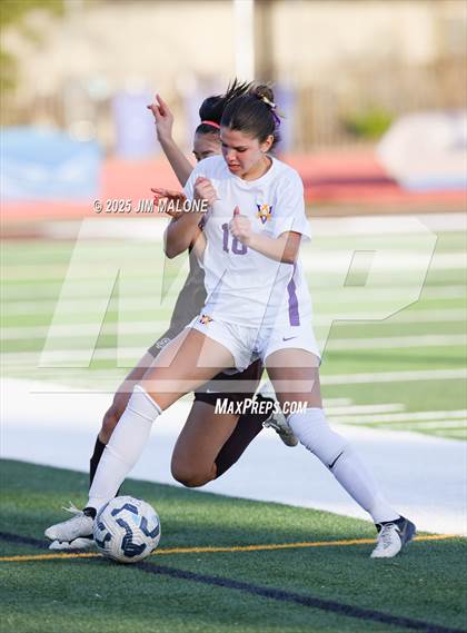 Thumbnail 1 in Amador Valley @ Saint Francis (CIF NorCal D1 SemiFinals) photogallery.