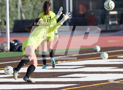 Thumbnail 3 in Amador Valley @ Saint Francis (CIF NorCal D1 SemiFinals) photogallery.