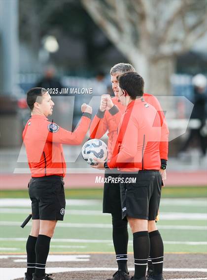 Thumbnail 3 in Amador Valley @ Saint Francis (CIF NorCal D1 SemiFinals) photogallery.