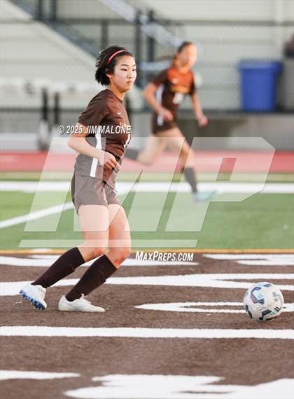 Thumbnail 3 in Amador Valley @ Saint Francis (CIF NorCal D1 SemiFinals) photogallery.