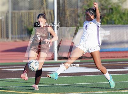 Thumbnail 3 in Amador Valley @ Saint Francis (CIF NorCal D1 SemiFinals) photogallery.