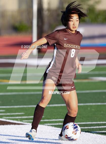 Thumbnail 3 in Amador Valley @ Saint Francis (CIF NorCal D1 SemiFinals) photogallery.