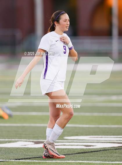 Thumbnail 1 in Amador Valley @ Saint Francis (CIF NorCal D1 SemiFinals) photogallery.