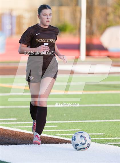 Thumbnail 3 in Amador Valley @ Saint Francis (CIF NorCal D1 SemiFinals) photogallery.