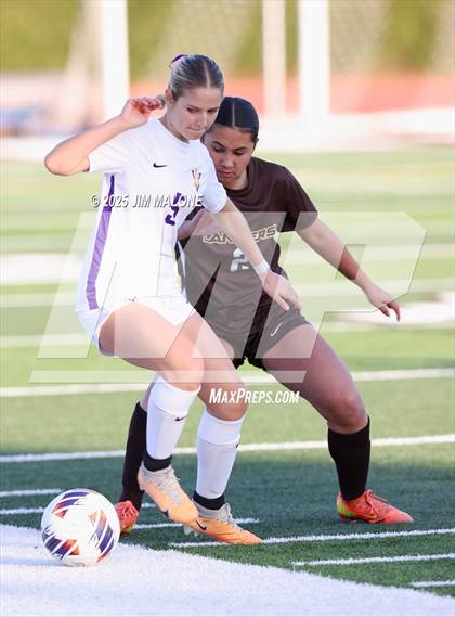 Thumbnail 3 in Amador Valley @ Saint Francis (CIF NorCal D1 SemiFinals) photogallery.