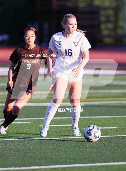 Thumbnail 2 in Amador Valley @ Saint Francis (CIF NorCal D1 SemiFinals) photogallery.