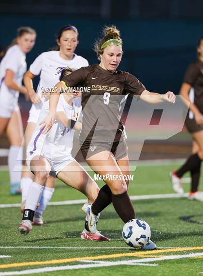 Thumbnail 1 in Amador Valley @ Saint Francis (CIF NorCal D1 SemiFinals) photogallery.