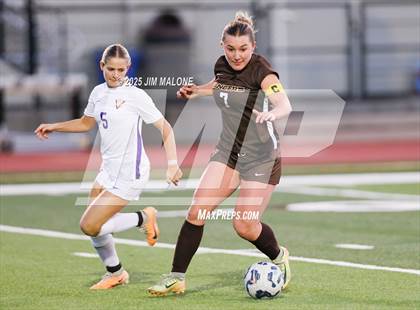 Thumbnail 1 in Amador Valley @ Saint Francis (CIF NorCal D1 SemiFinals) photogallery.