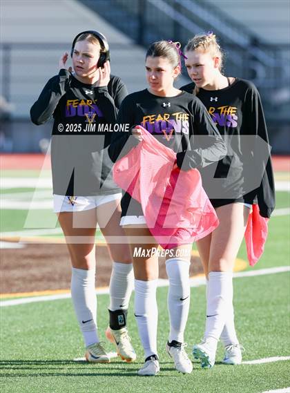 Thumbnail 1 in Amador Valley @ Saint Francis (CIF NorCal D1 SemiFinals) photogallery.