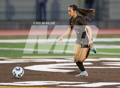 Thumbnail 2 in Amador Valley @ Saint Francis (CIF NorCal D1 SemiFinals) photogallery.