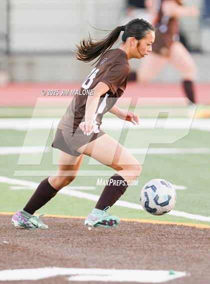 Thumbnail 3 in Amador Valley @ Saint Francis (CIF NorCal D1 SemiFinals) photogallery.