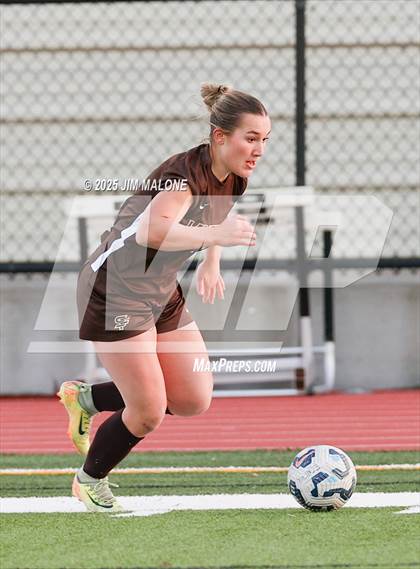 Thumbnail 3 in Amador Valley @ Saint Francis (CIF NorCal D1 SemiFinals) photogallery.