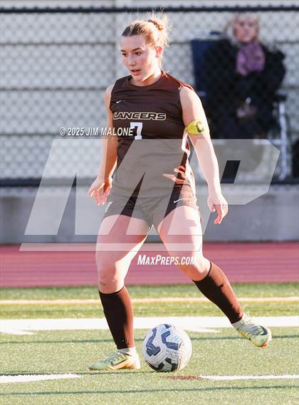 Thumbnail 2 in Amador Valley @ Saint Francis (CIF NorCal D1 SemiFinals) photogallery.