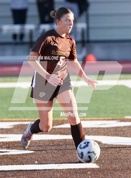 Thumbnail 2 in Amador Valley @ Saint Francis (CIF NorCal D1 SemiFinals) photogallery.
