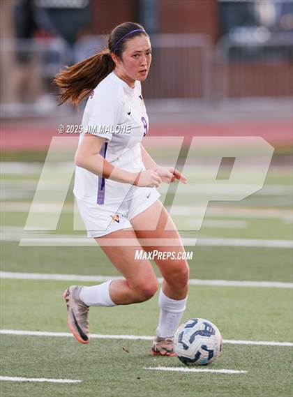 Thumbnail 2 in Amador Valley @ Saint Francis (CIF NorCal D1 SemiFinals) photogallery.