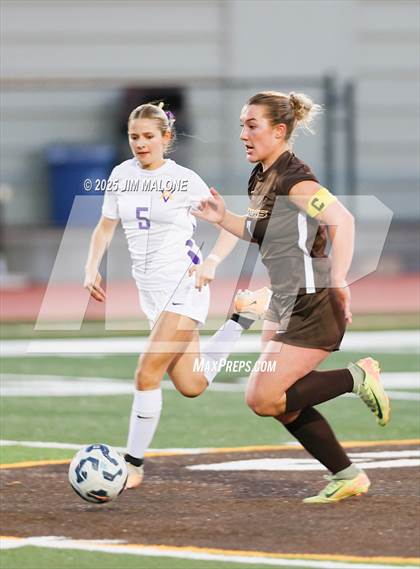 Thumbnail 2 in Amador Valley @ Saint Francis (CIF NorCal D1 SemiFinals) photogallery.