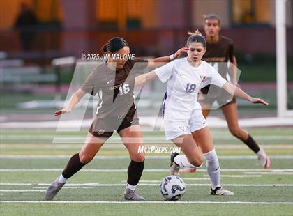 Thumbnail 1 in Amador Valley @ Saint Francis (CIF NorCal D1 SemiFinals) photogallery.