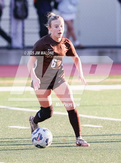 Thumbnail 3 in Amador Valley @ Saint Francis (CIF NorCal D1 SemiFinals) photogallery.