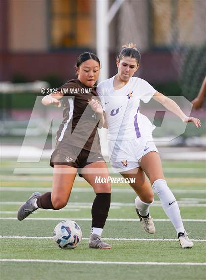 Thumbnail 2 in Amador Valley @ Saint Francis (CIF NorCal D1 SemiFinals) photogallery.