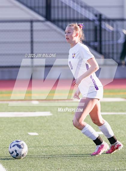 Thumbnail 2 in Amador Valley @ Saint Francis (CIF NorCal D1 SemiFinals) photogallery.