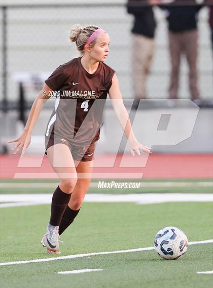 Thumbnail 3 in Amador Valley @ Saint Francis (CIF NorCal D1 SemiFinals) photogallery.
