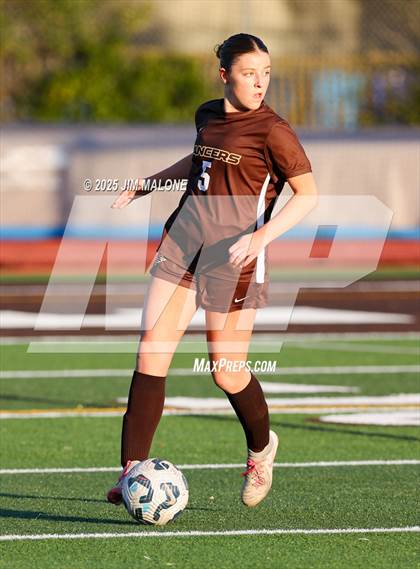 Thumbnail 3 in Amador Valley @ Saint Francis (CIF NorCal D1 SemiFinals) photogallery.