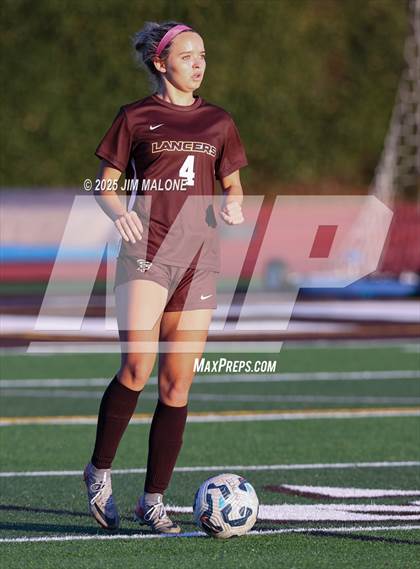 Thumbnail 2 in Amador Valley @ Saint Francis (CIF NorCal D1 SemiFinals) photogallery.