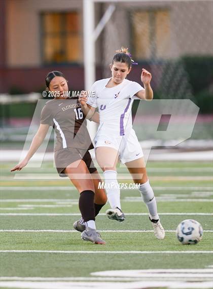 Thumbnail 3 in Amador Valley @ Saint Francis (CIF NorCal D1 SemiFinals) photogallery.