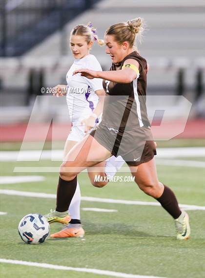 Thumbnail 3 in Amador Valley @ Saint Francis (CIF NorCal D1 SemiFinals) photogallery.